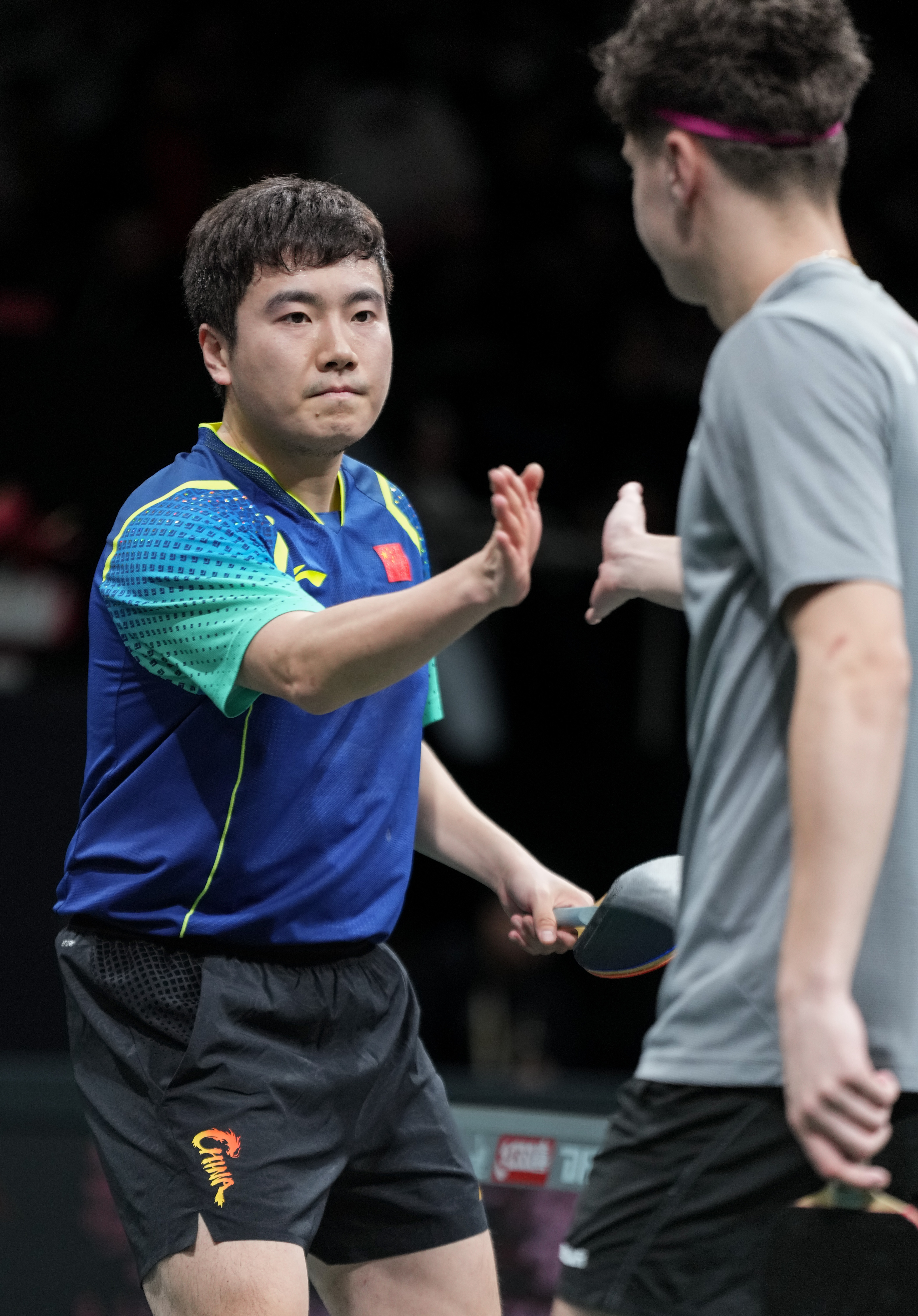 澳客官网入口-罗马尼亚选手击败印度进入乒乓球半决赛(罗马尼亚选手击败印度进入乒乓球半决赛的是谁)