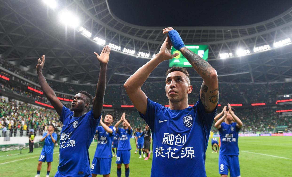 澳客官方-关于江苏客场一胜，争夺中超冠军席位再次有望的信息