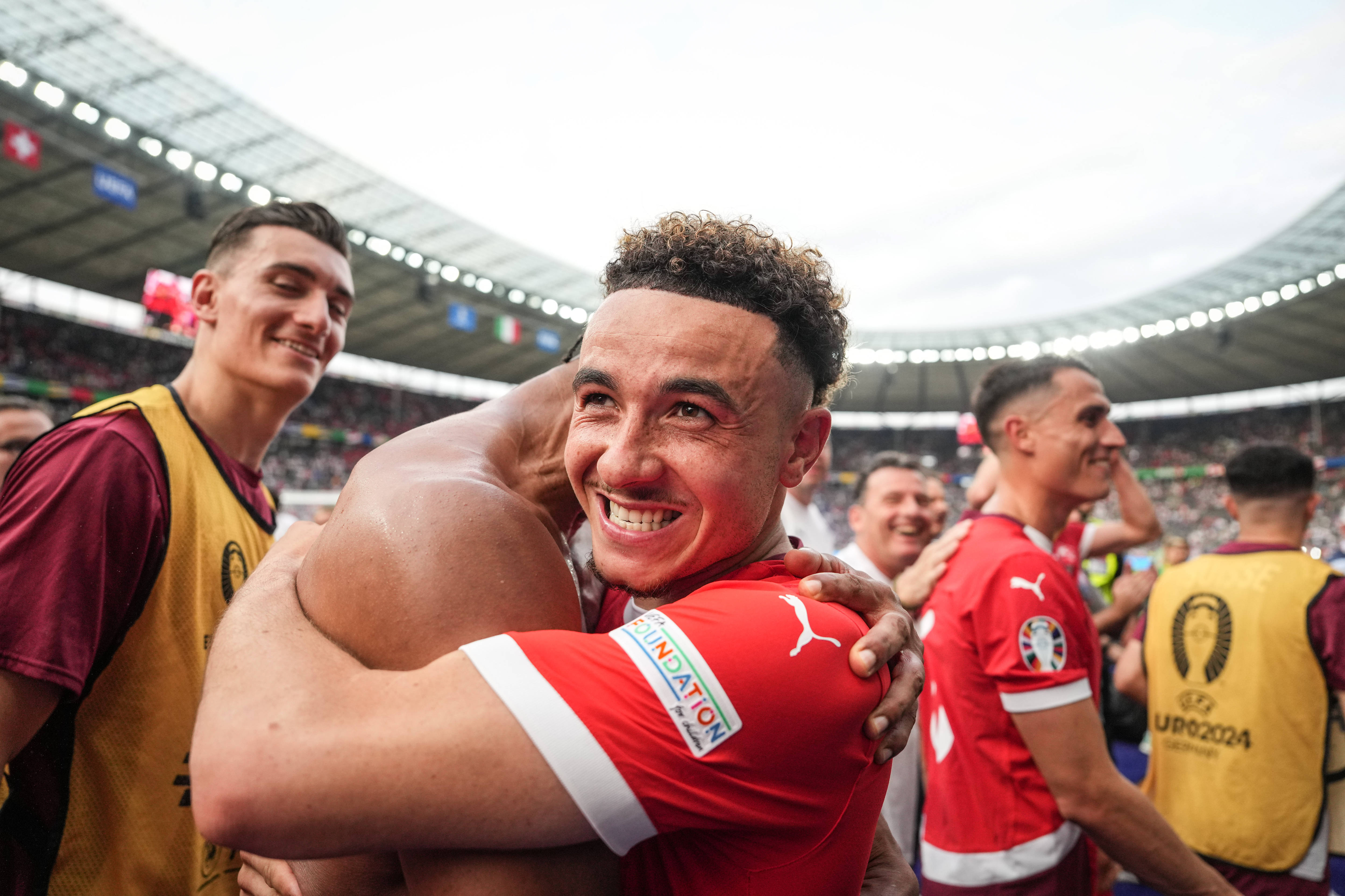 澳客注册-荷兰大胜瑞士，晋级欧锦赛半决赛(荷兰大胜瑞士,晋级欧锦赛半决赛是哪一年)