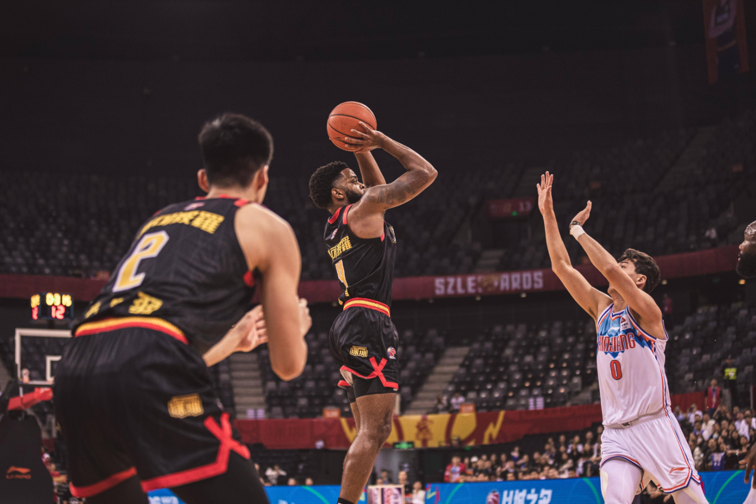 深圳队全场碾压中超，如同剧本杀再现，绝杀的简单介绍