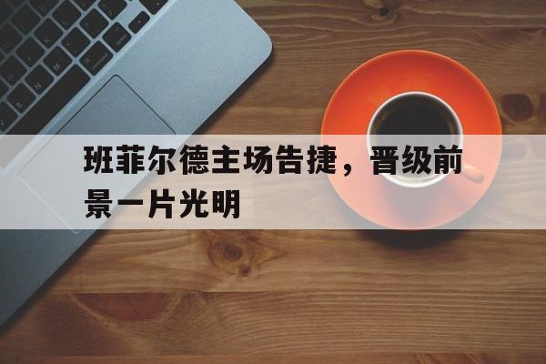 澳客课程-班菲尔德主场告捷，晋级前景一片光明的简单介绍