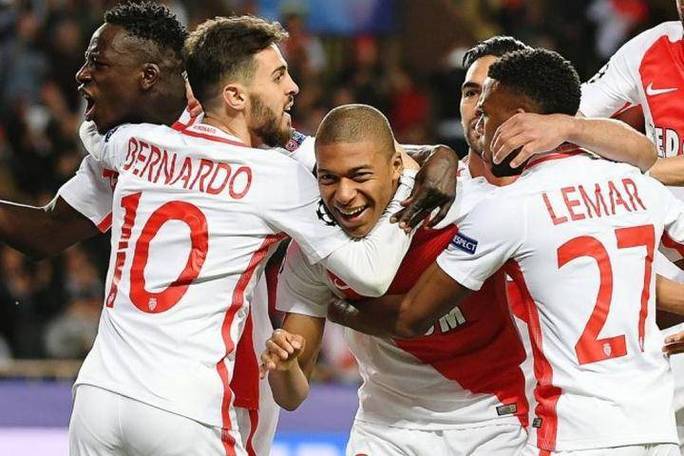 澳客官方-尼斯客场激战摩纳哥，1比2输球