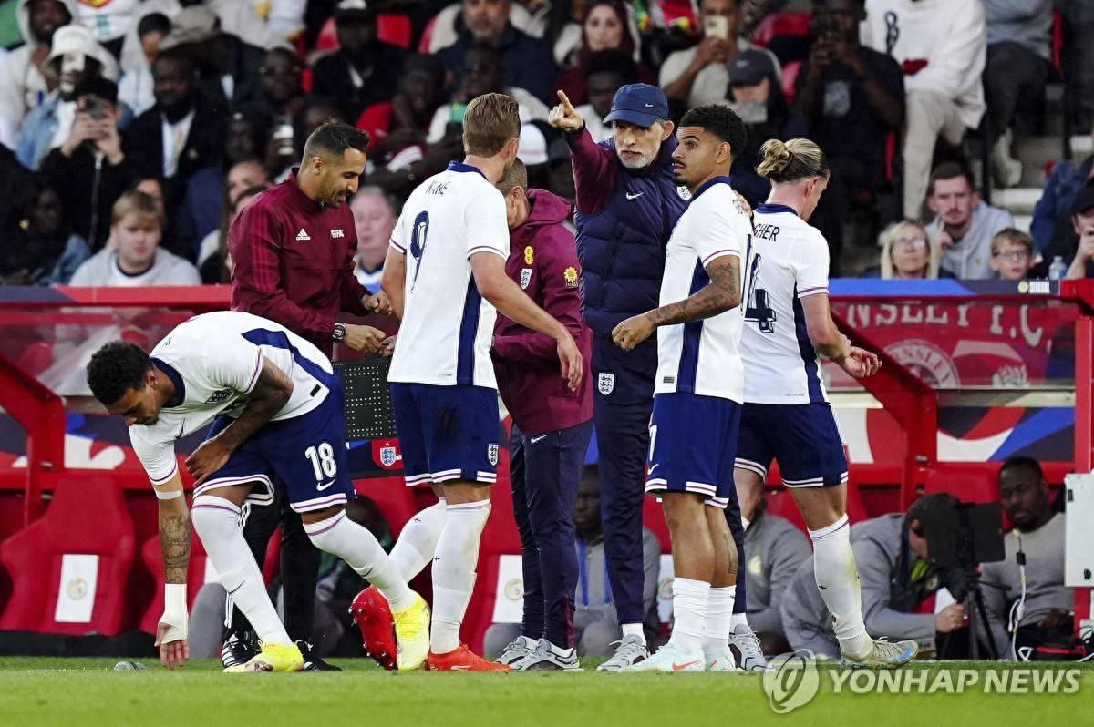 英格兰队豪取胜利,晋级脚步丝毫不减的简单介绍 英格兰队豪取胜利,晋级脚步丝毫不减的简单介绍