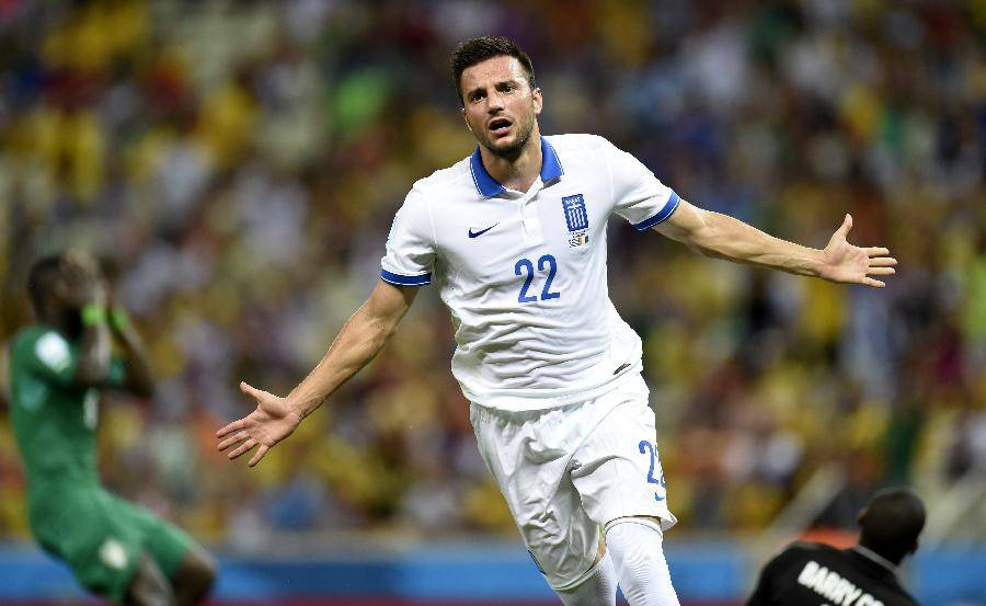 西班牙在对希腊的比赛中取得关键胜利 西班牙在对希腊的比赛中取得关键胜利