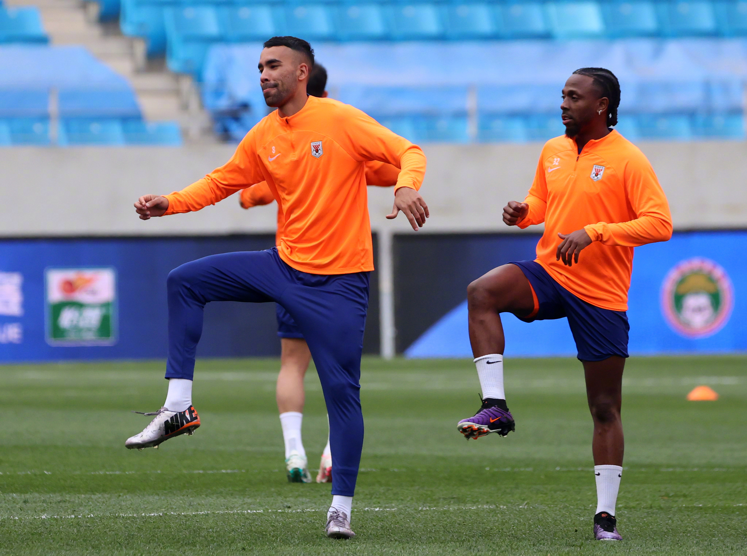 澳客活动-球队备战周密，全力迎接新一轮比赛挑战