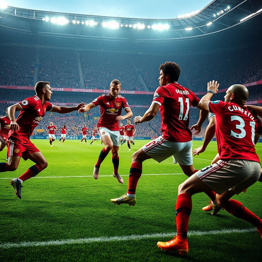 澳客电竞-曼联战术多变，力争战胜强敌