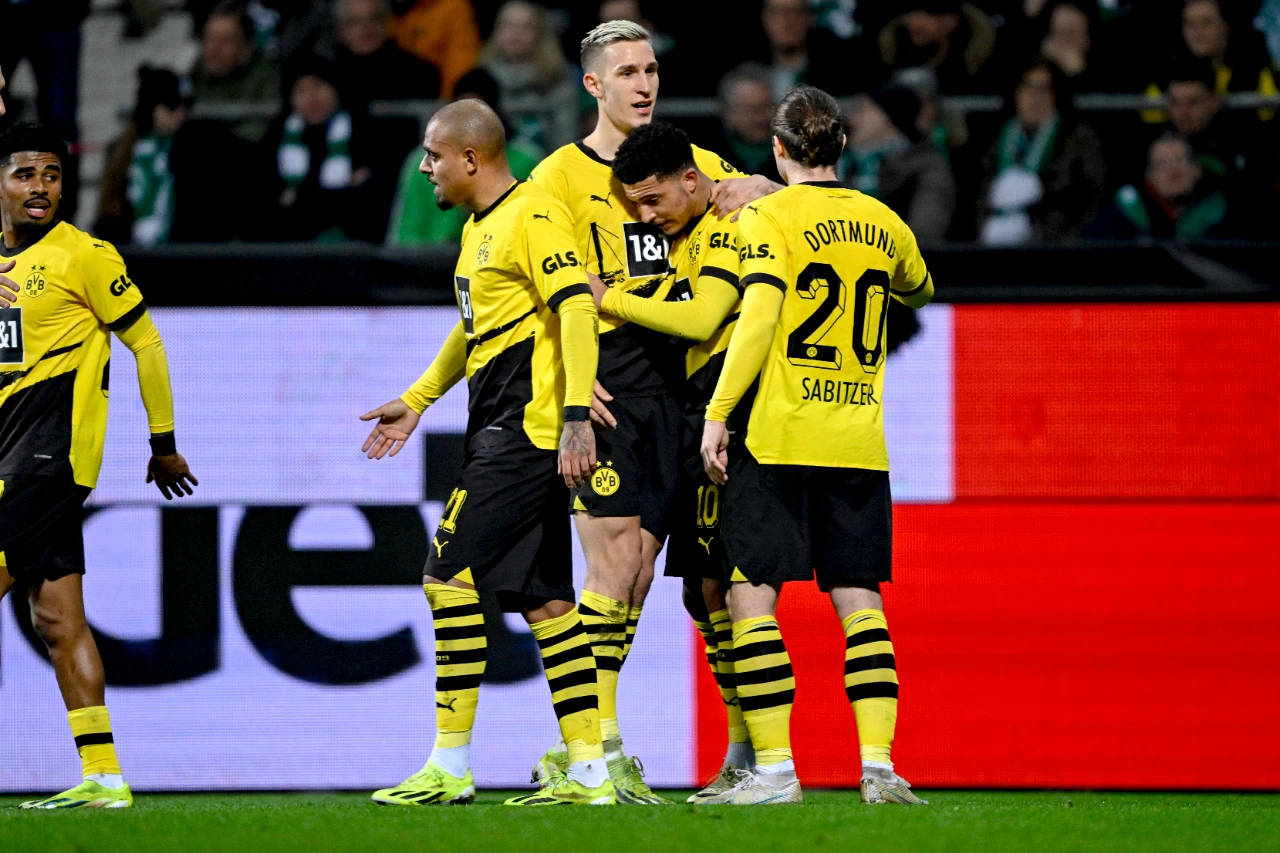 千年之战:多特蒙德VS莱比锡豪门之争的简单介绍 千年之战:多特蒙德VS莱比锡豪门之争的简单介绍