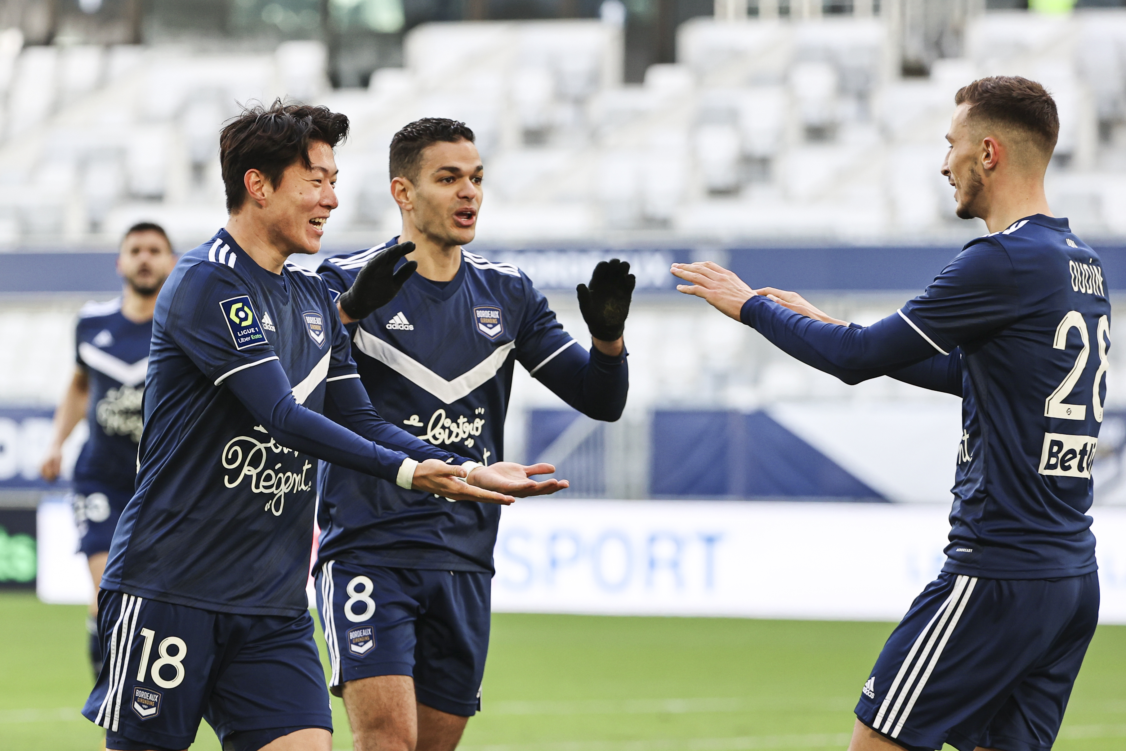 雷恩队在比赛中展现无与伦比的实力 雷恩队在比赛中展现无与伦比的实力