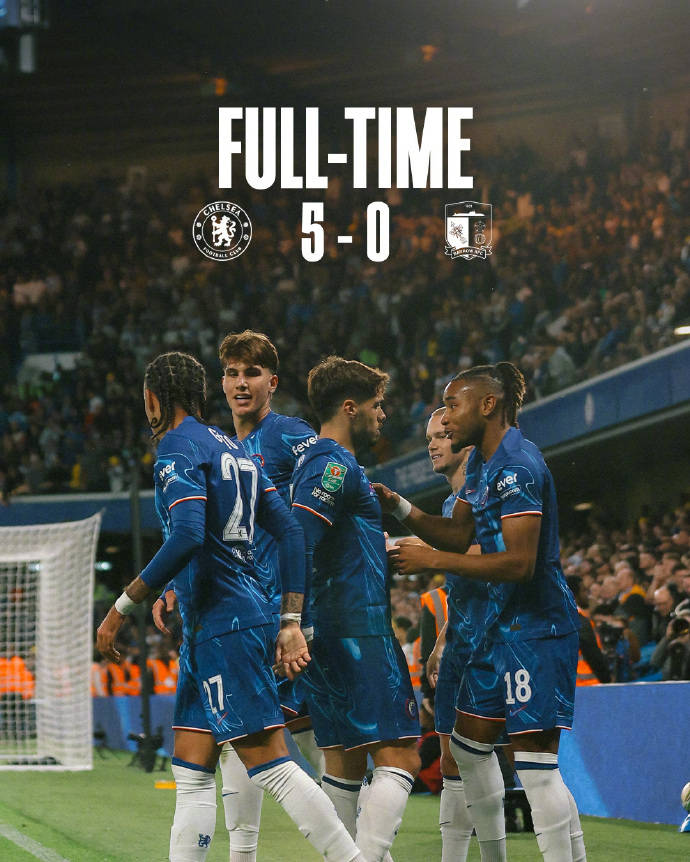 切尔西备战下一轮比赛，英格兰联赛的新征程正式启航