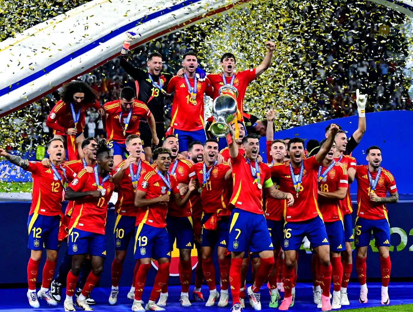 荷兰迎战克罗地亚：欧洲杯之路正在起步