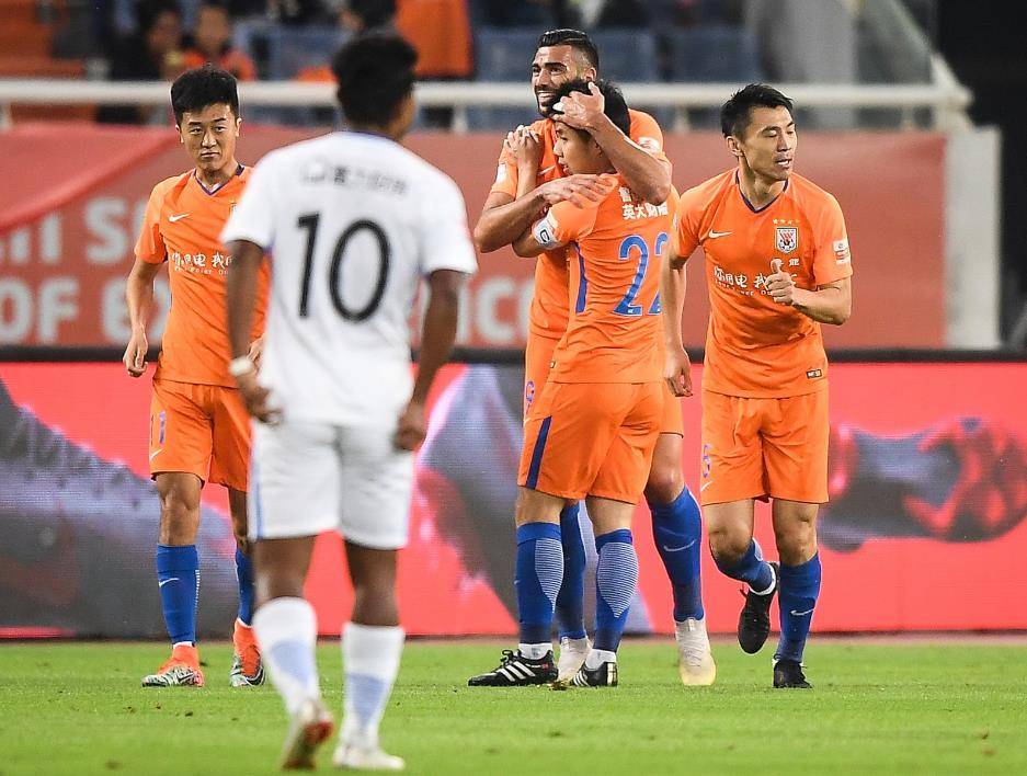 澳客vip注册-山东鲁能初出发，重回亚洲足坛争夺冠军