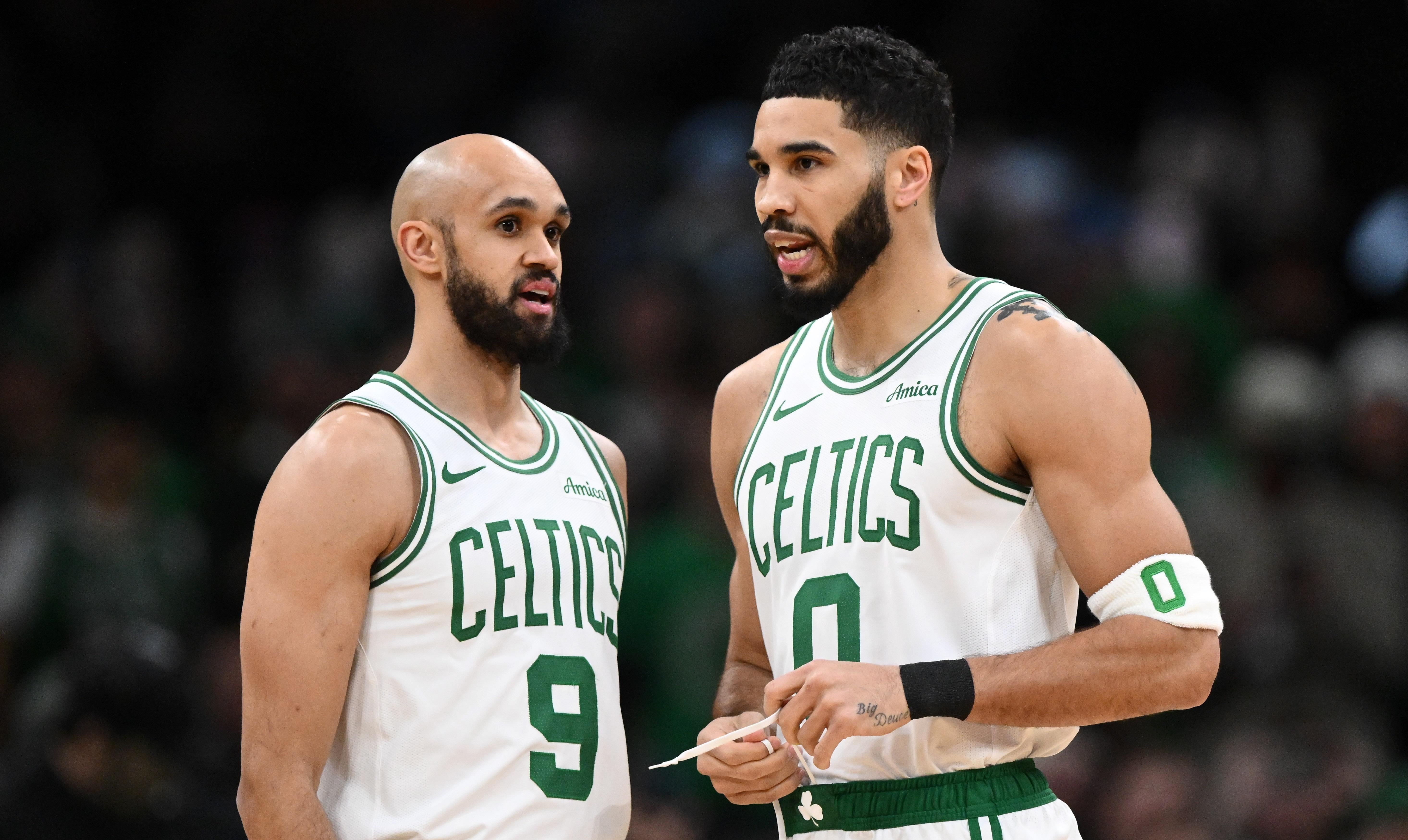 凯尔特人力克开拓者,豪取五连胜 凯尔特人力克开拓者,豪取五连胜