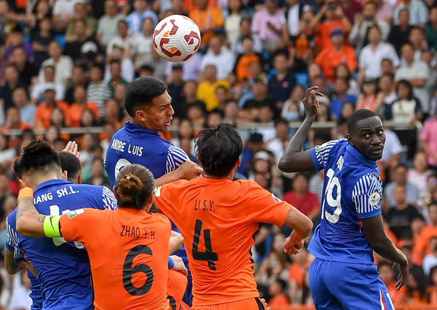 云南鲁能队在客场赢得胜利,实力得到认可的简单介绍 云南鲁能队在客场赢得胜利,实力得到认可的简单介绍