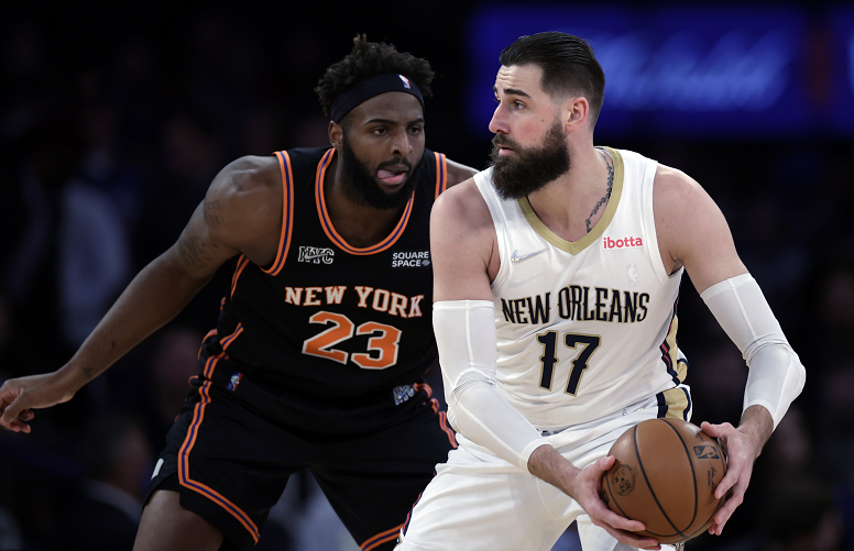 鹈鹕大胜尼克斯,取得三连胜的简单介绍 鹈鹕大胜尼克斯,取得三连胜的简单介绍