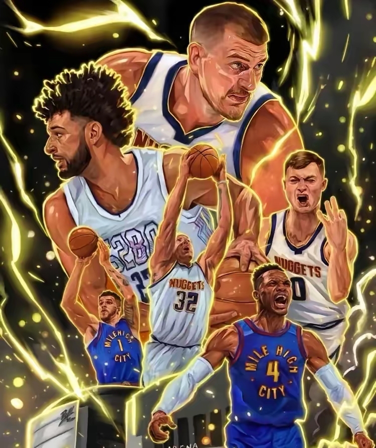 开拓者主场大胜掘金,稳住西部前四位置的简单介绍 开拓者主场大胜掘金,稳住西部前四位置的简单介绍